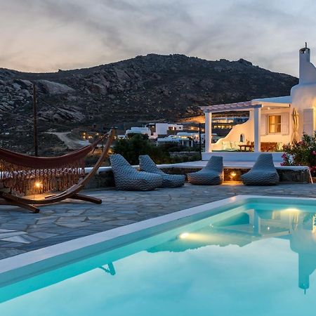 Ikos Residence Mykonos Town Buitenkant foto
