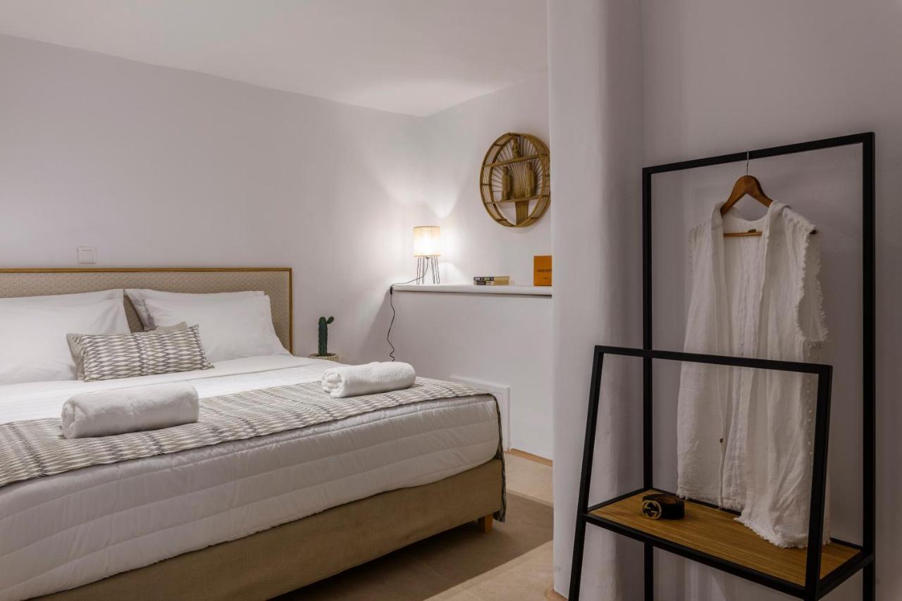 Ikos Residence Mykonos Town Buitenkant foto