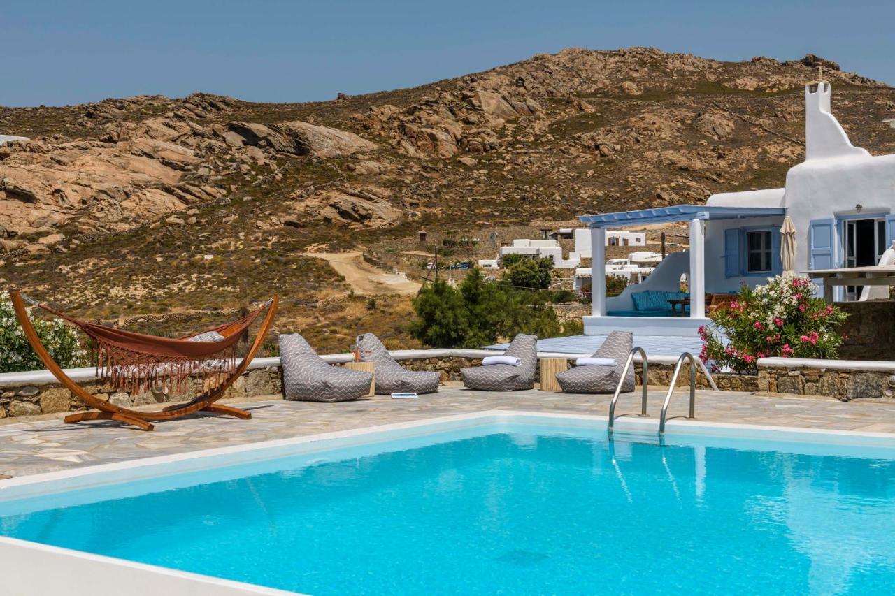 Ikos Residence Mykonos Town Buitenkant foto