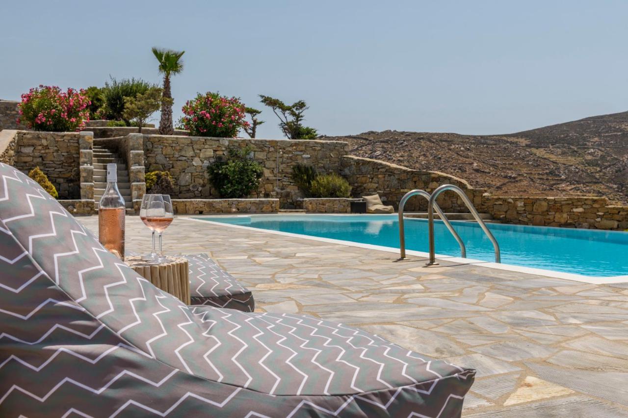 Ikos Residence Mykonos Town Buitenkant foto