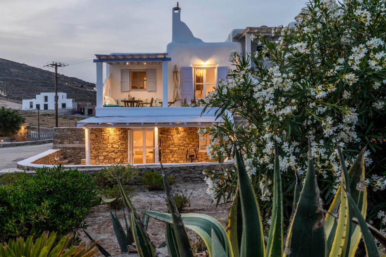 Ikos Residence Mykonos Town Buitenkant foto