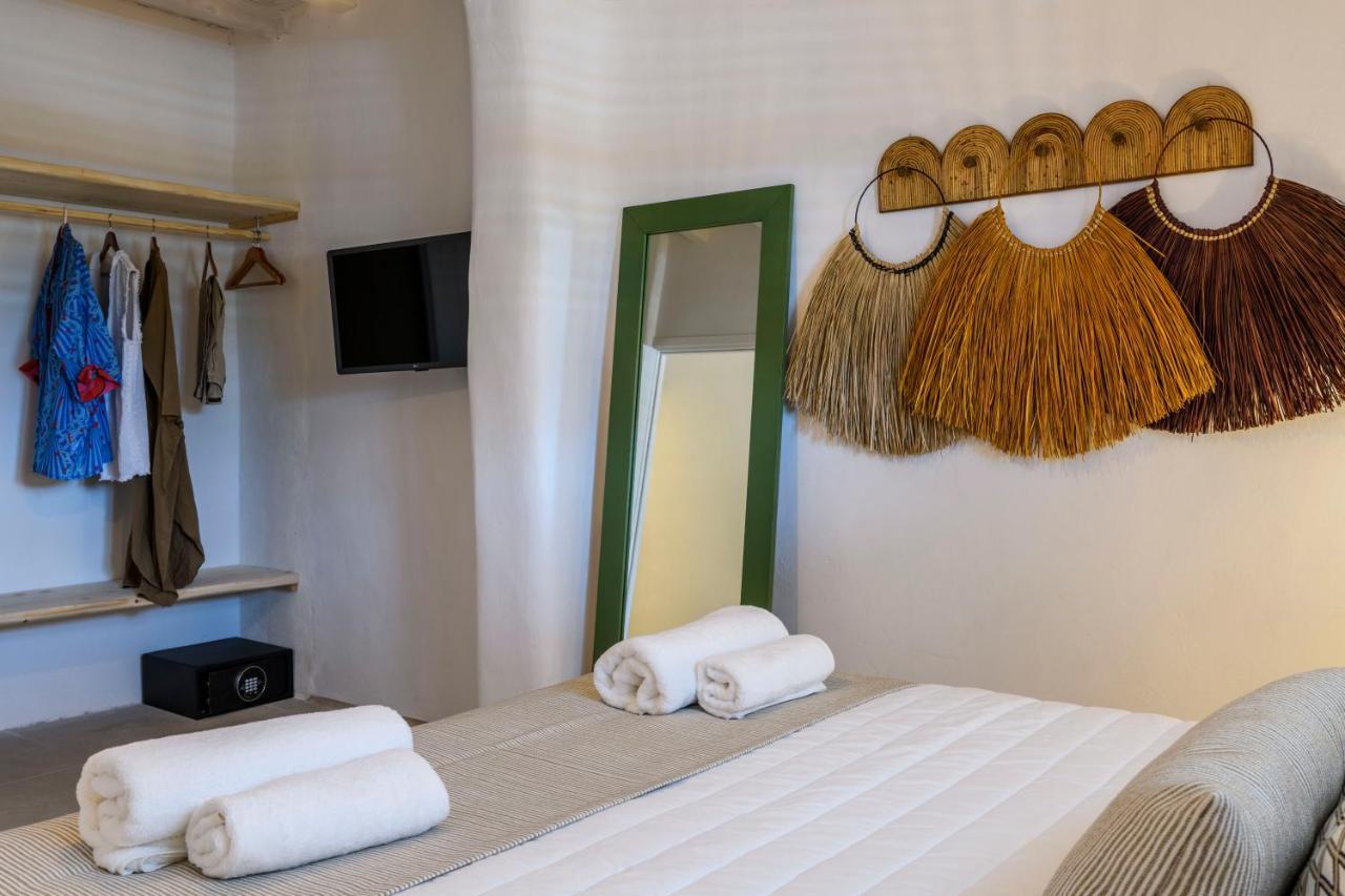 Ikos Residence Mykonos Town Buitenkant foto