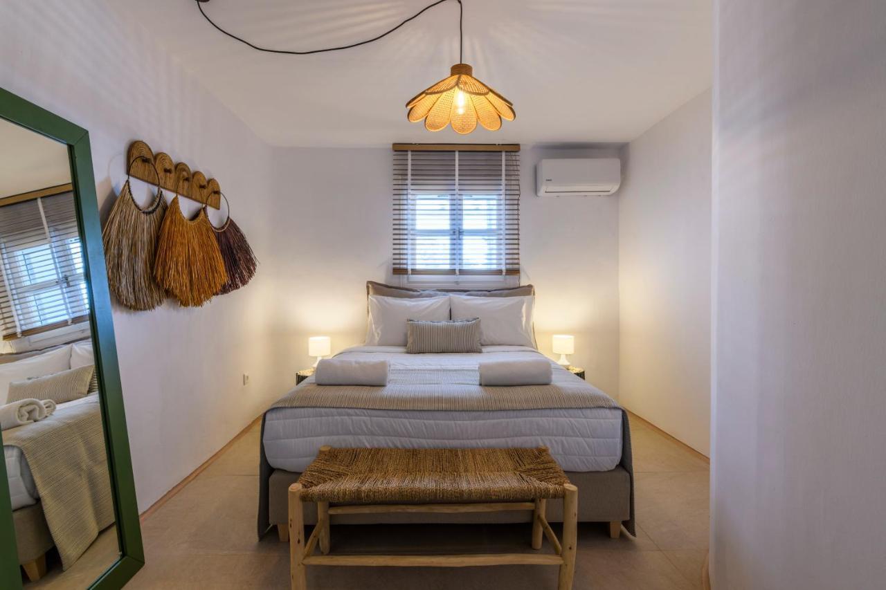 Ikos Residence Mykonos Town Buitenkant foto