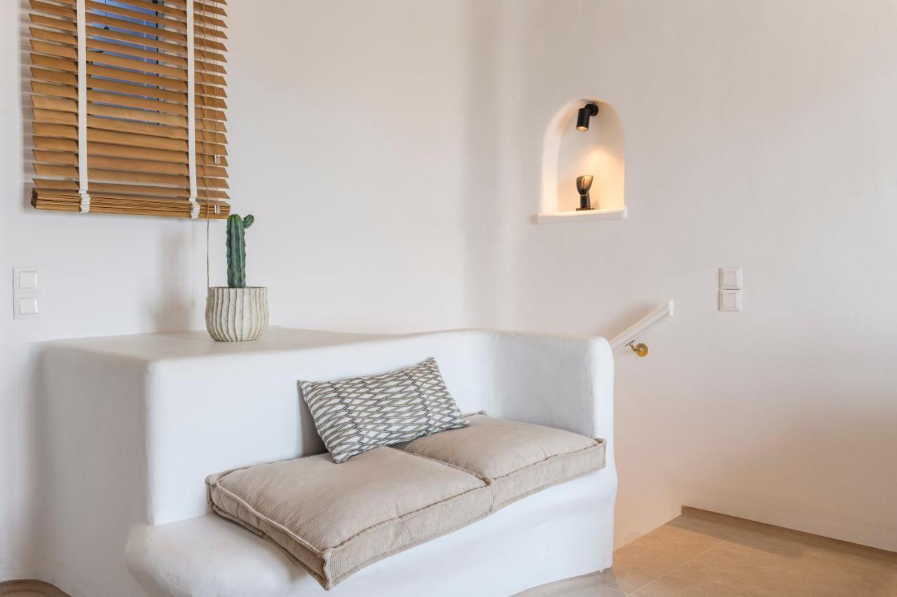 Ikos Residence Mykonos Town Buitenkant foto