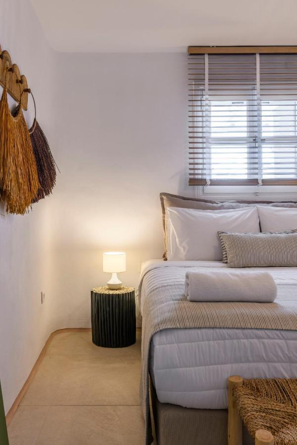 Ikos Residence Mykonos Town Buitenkant foto