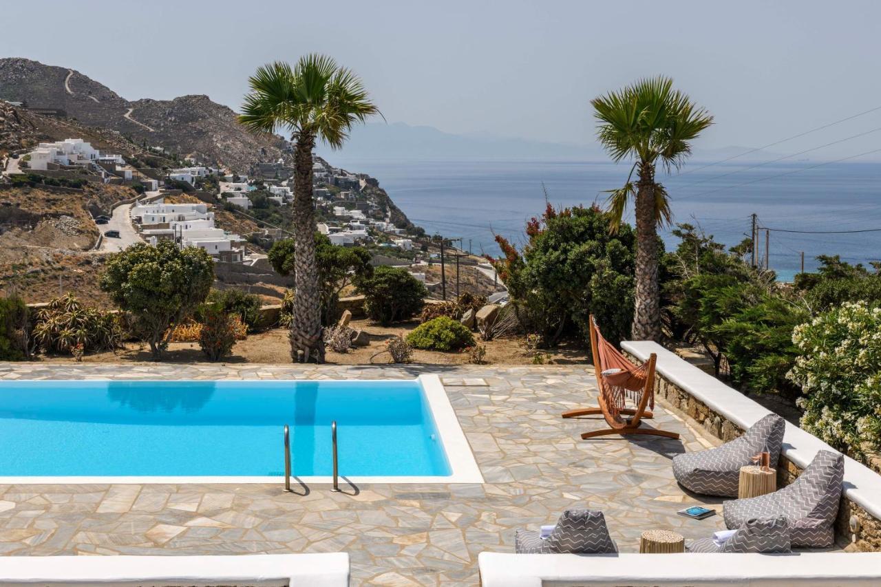 Ikos Residence Mykonos Town Buitenkant foto