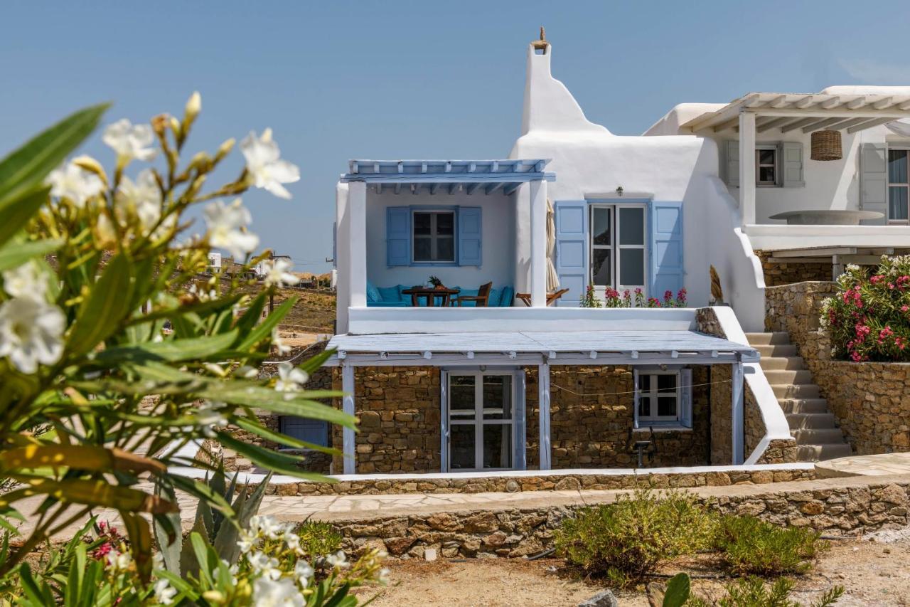 Ikos Residence Mykonos Town Buitenkant foto