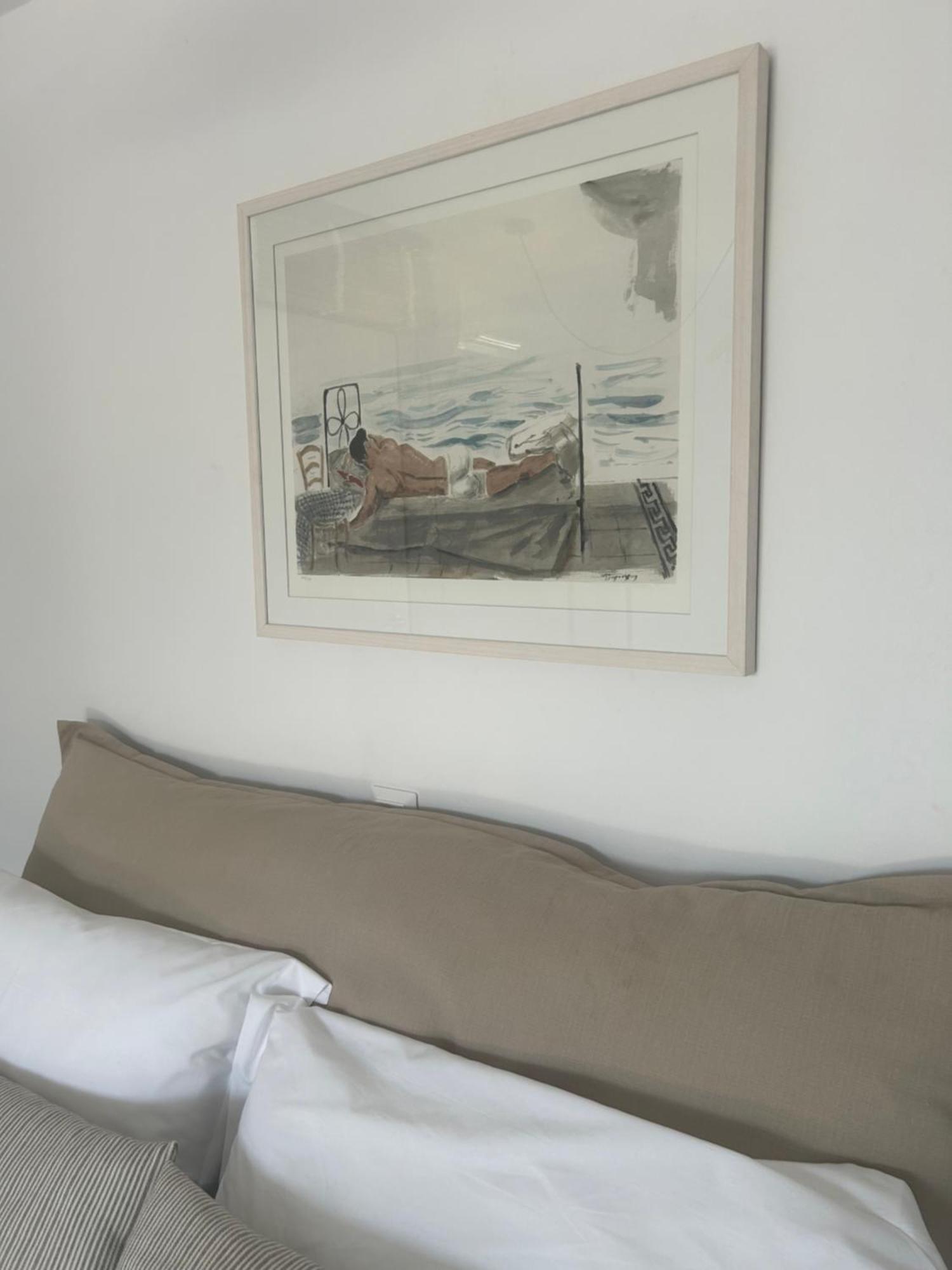 Ikos Residence Mykonos Town Buitenkant foto